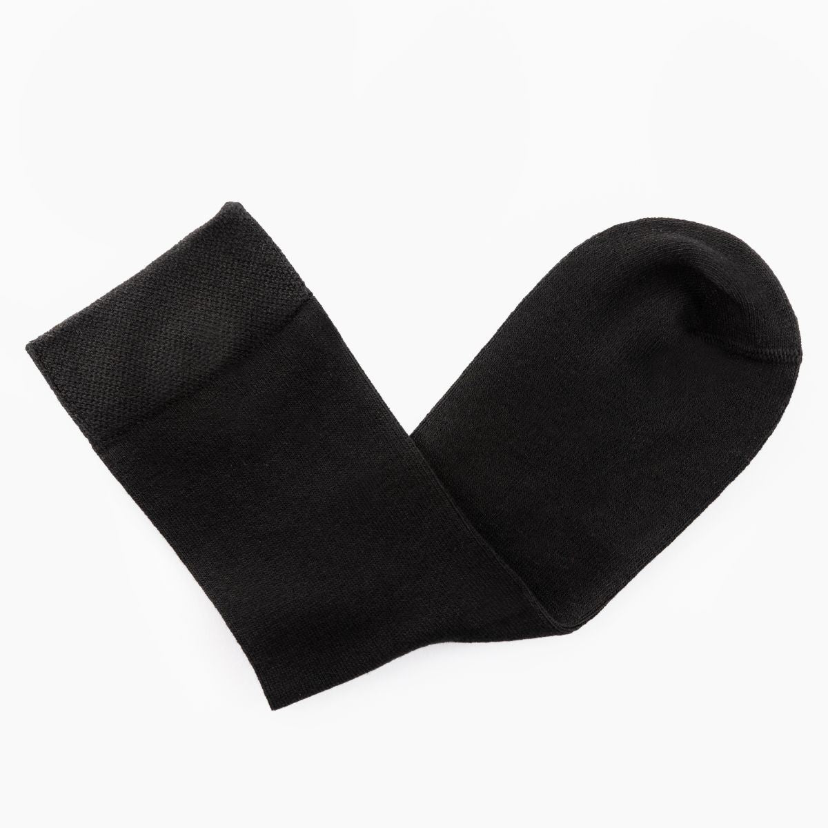 Neutral Collection Calf Length Bamboo Socks