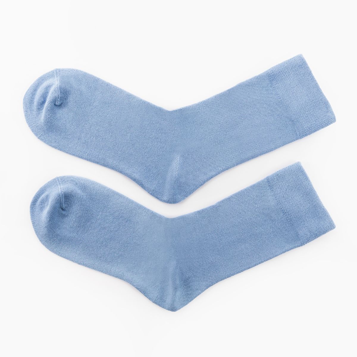 Neutral Collection Calf Length Bamboo Socks