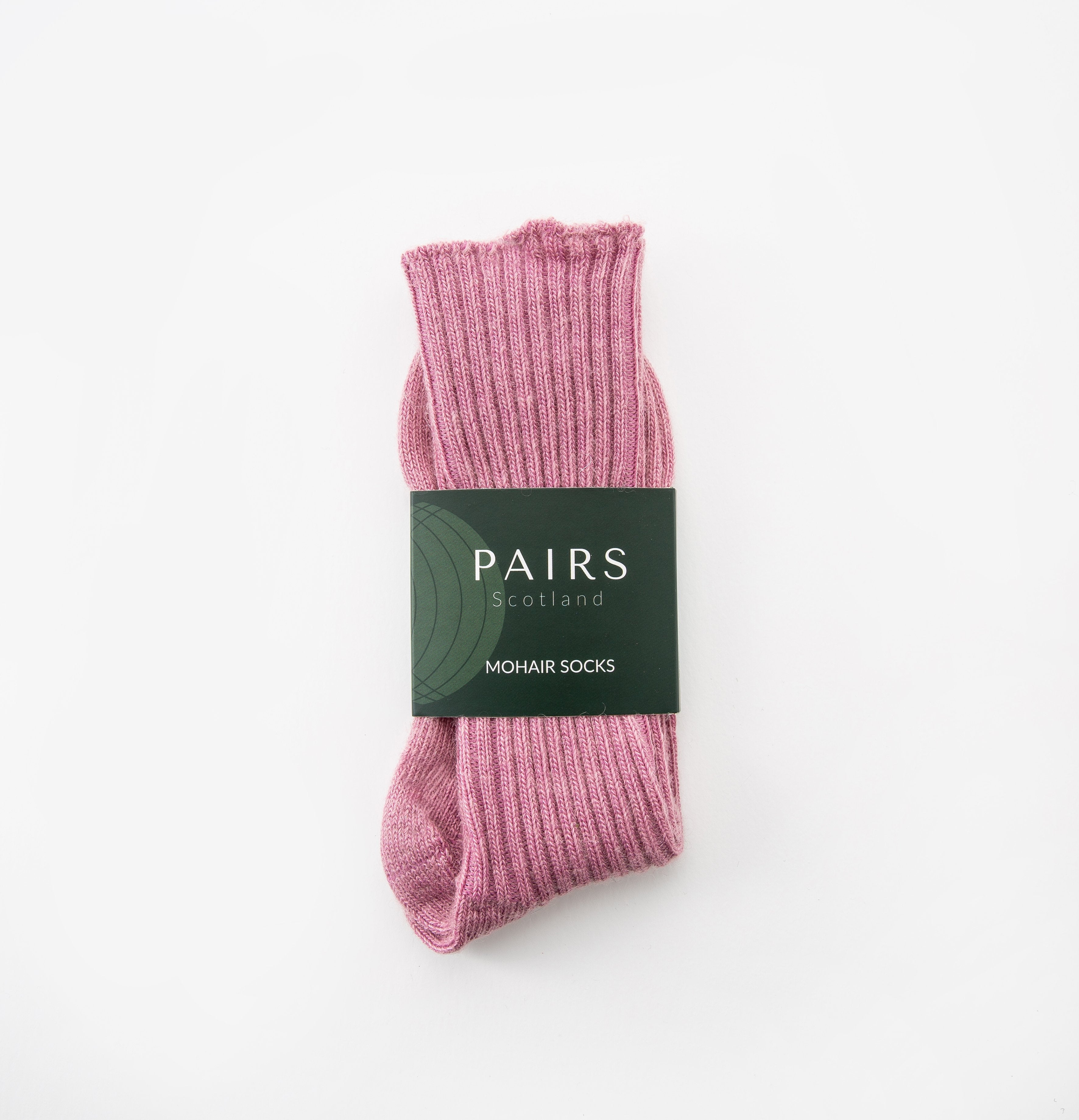 The Bold Mohair Socks Collection