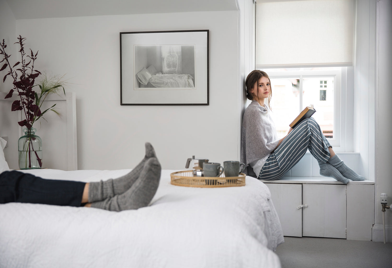 Sleep in Style: Discovering the Importance of Bed Socks in Your Bedtime Routine