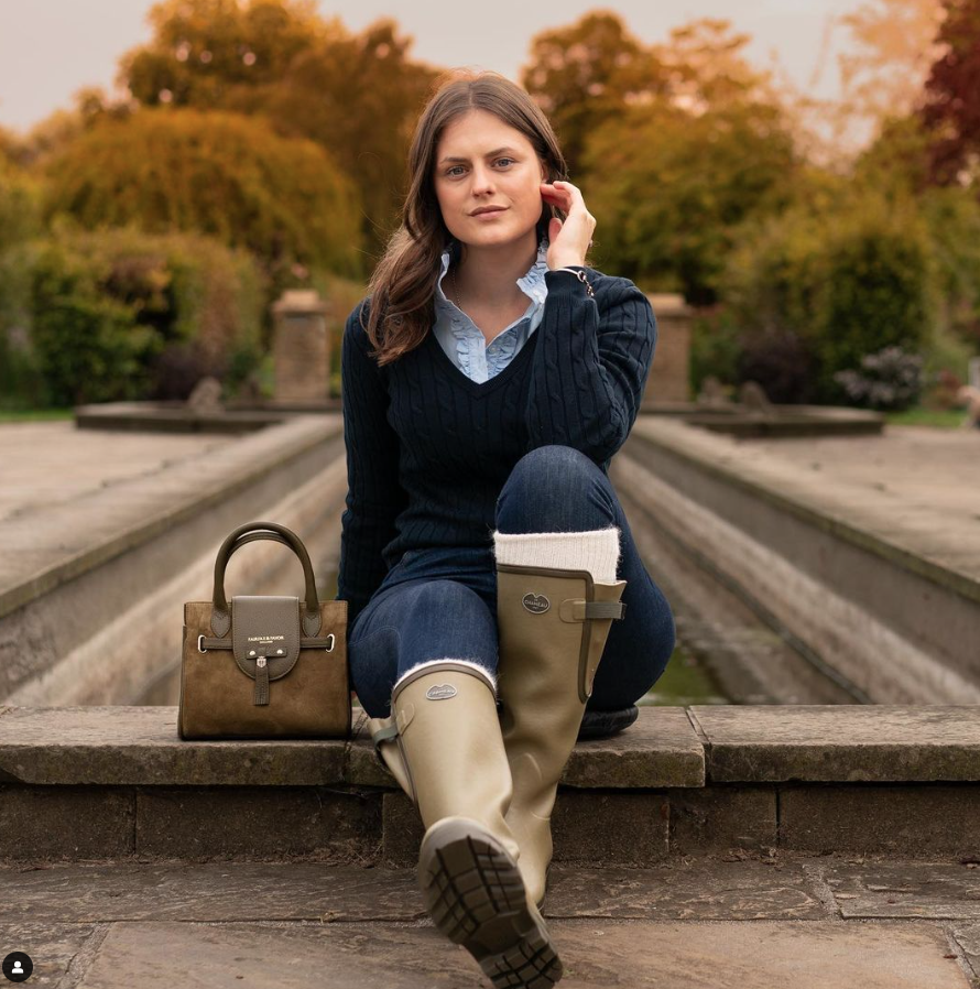 Wool knee High Socks Launch