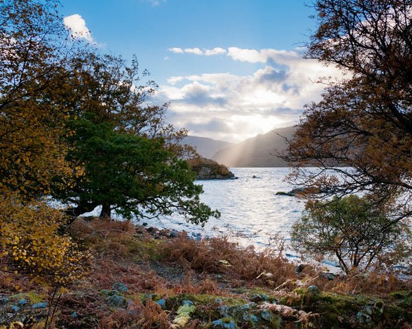 Autumn Has Arrived in Scotland!