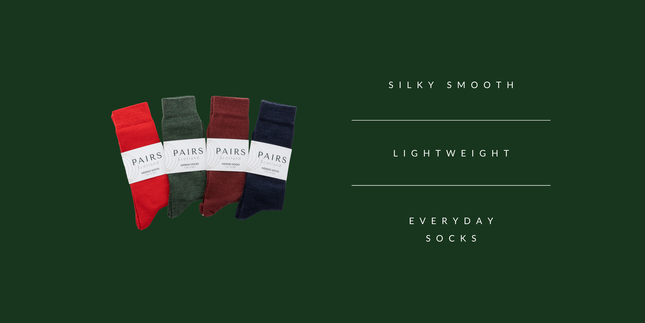 Merino Socks: The Perfect Choice for Spring and Summer