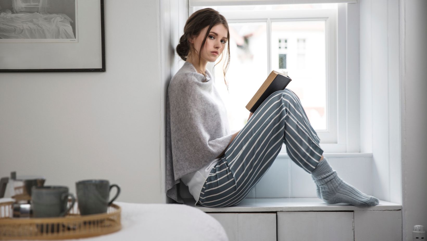 Bed Socks for a Good Night’s Sleep