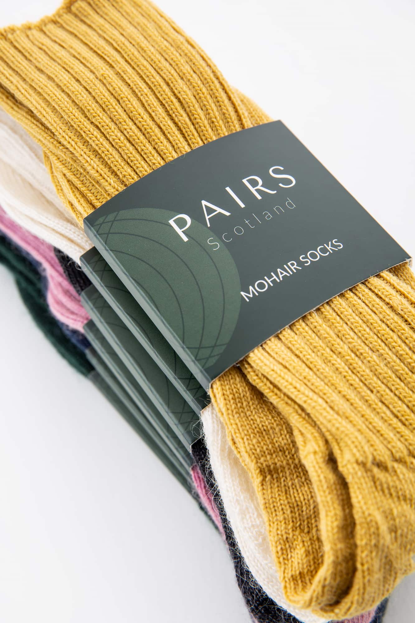mohair everyday socks from pairs scotland