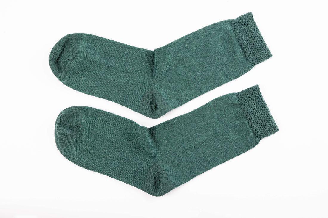 Merino Blues &amp; Greens Collection Gift Box