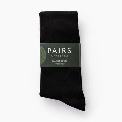 Neutral Collection Knee Length Bamboo Socks