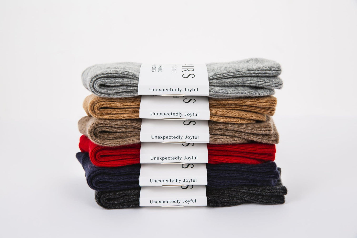 cashmere socks