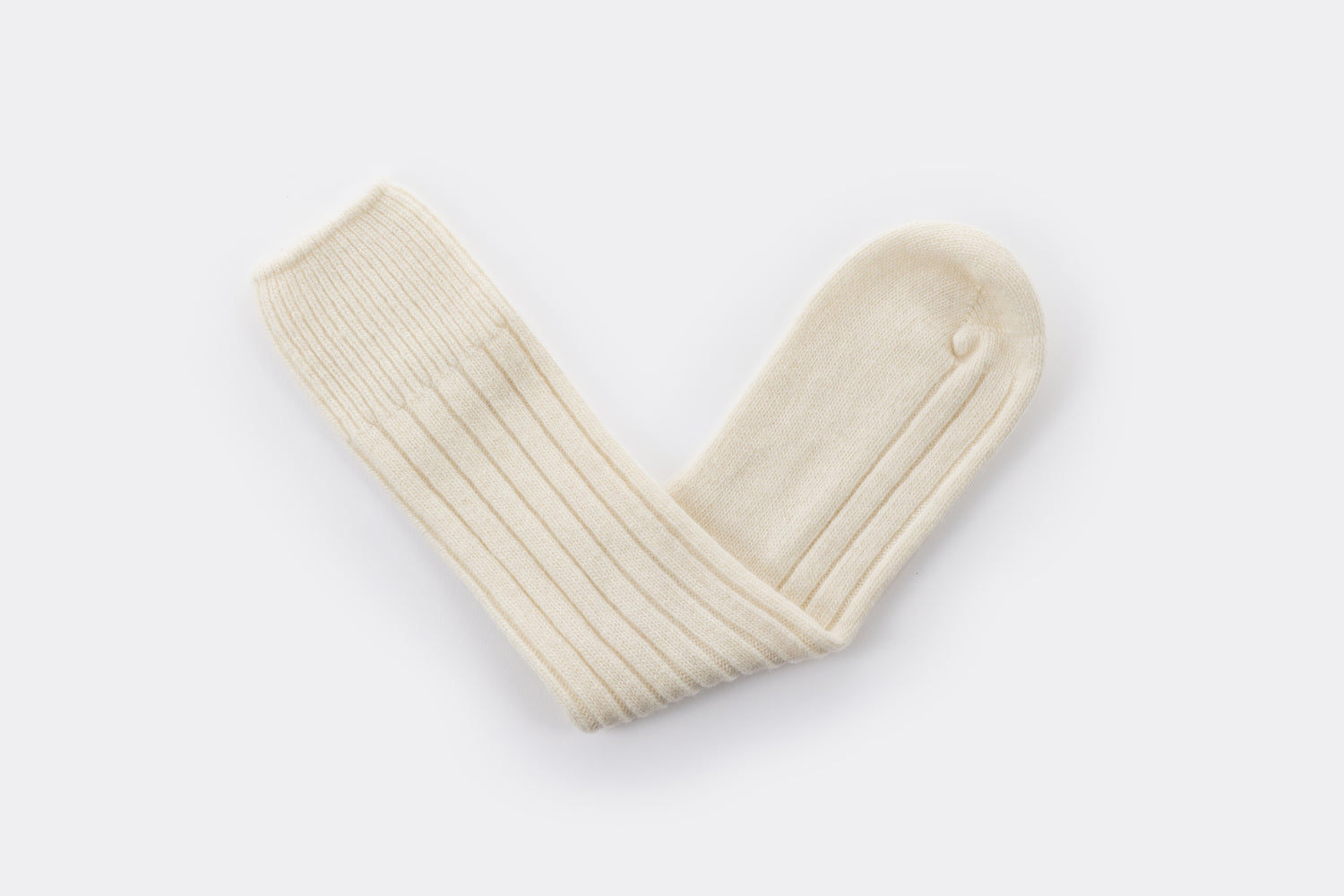 Lambswool Bed Sock Collection No.3