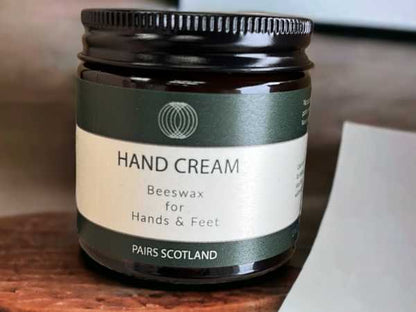 Beeswax Hand Cream