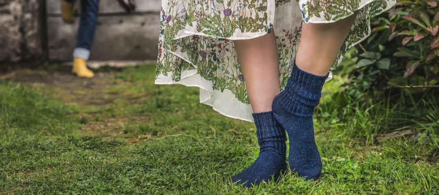 Men and Women Luxury Cosy Socks | Pairs Scotland