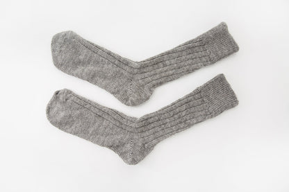The Natural Alpaca Bed Sock Collection