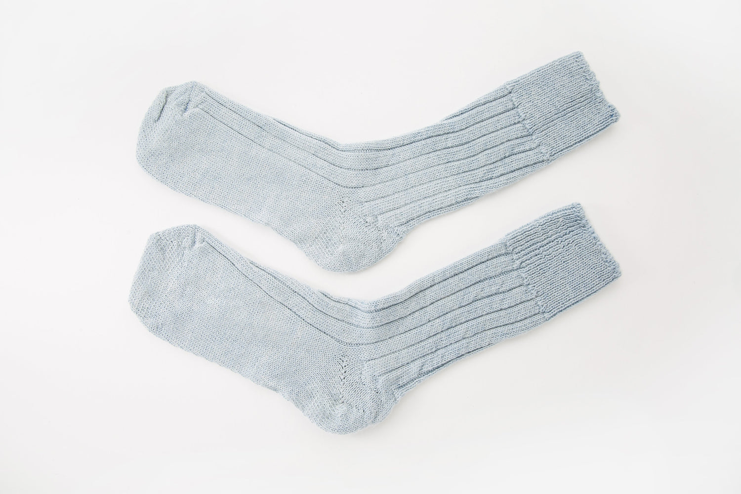 The Pastel Alpaca Bed Sock Collection - Set of Three