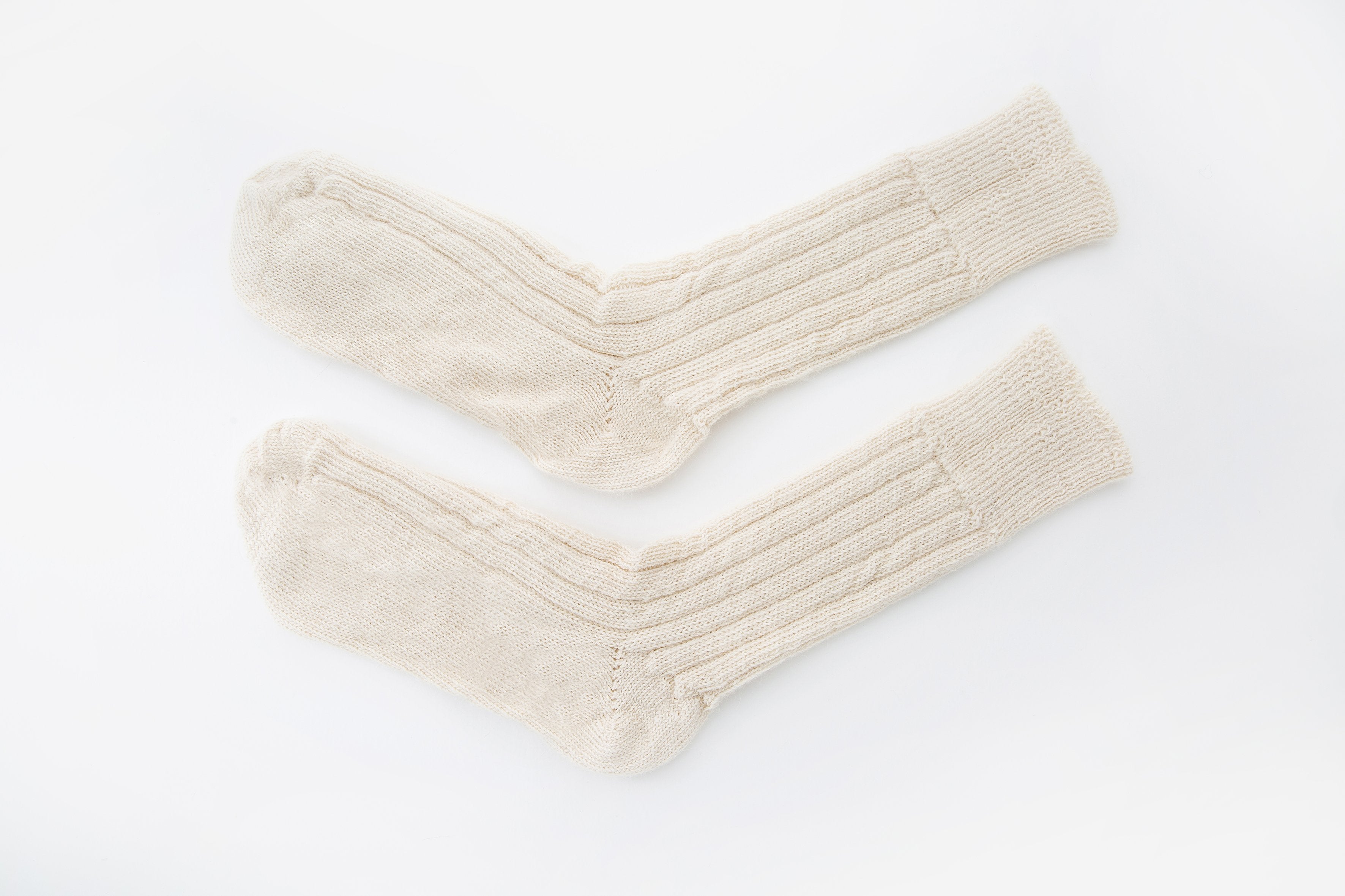 Alpaca Bed Sock Collection No.3