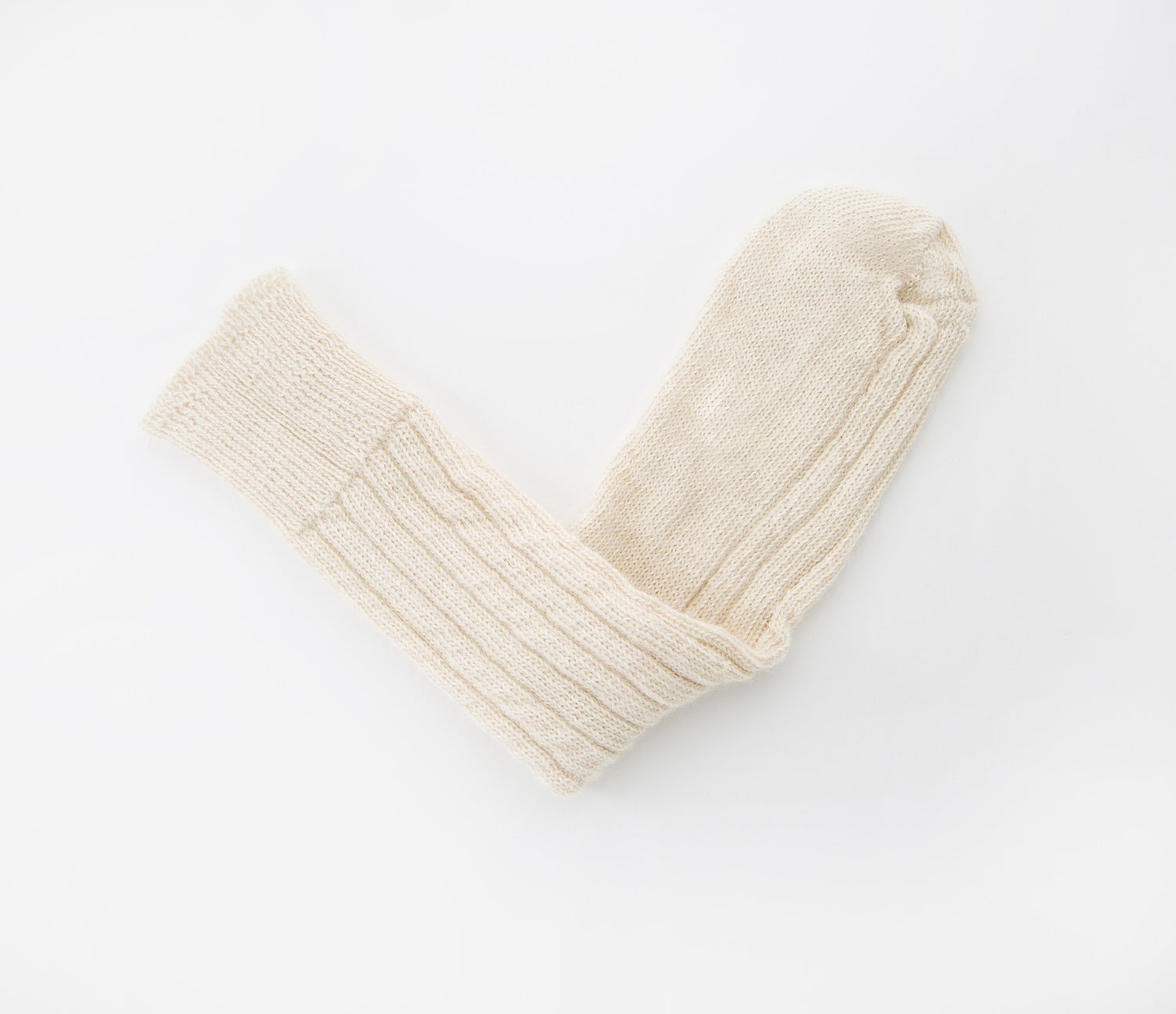 Alpaca Bed Sock Collection No.3 - Made in Britain