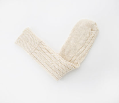 Alpaca Bed Sock Collection No.3 - Made in Britain