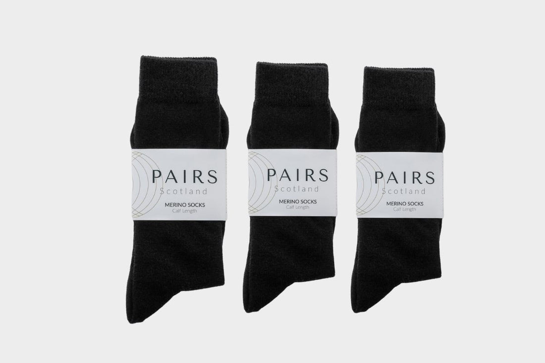 Black Merino Collection