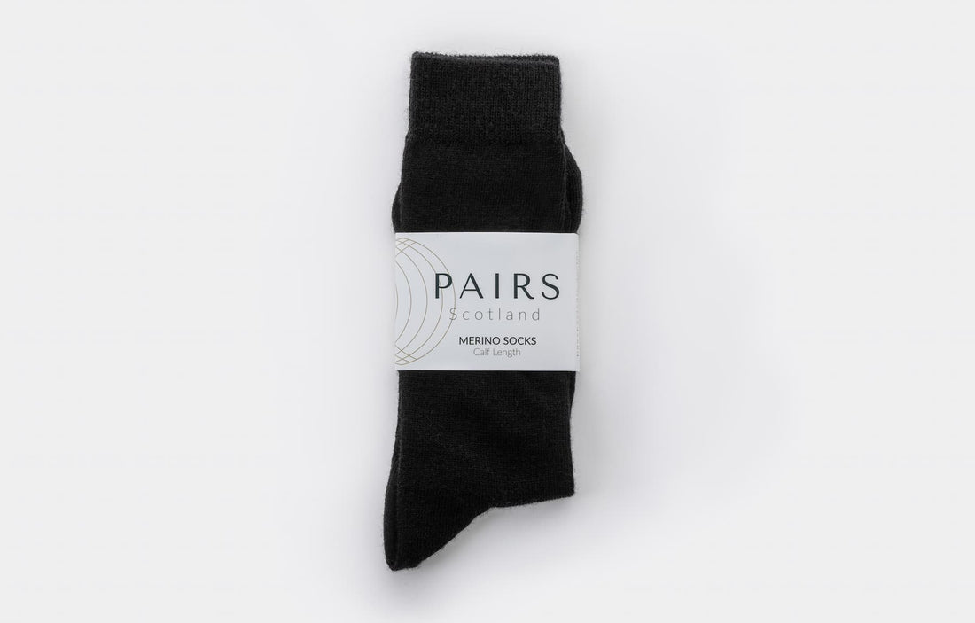 Black Merino Collection