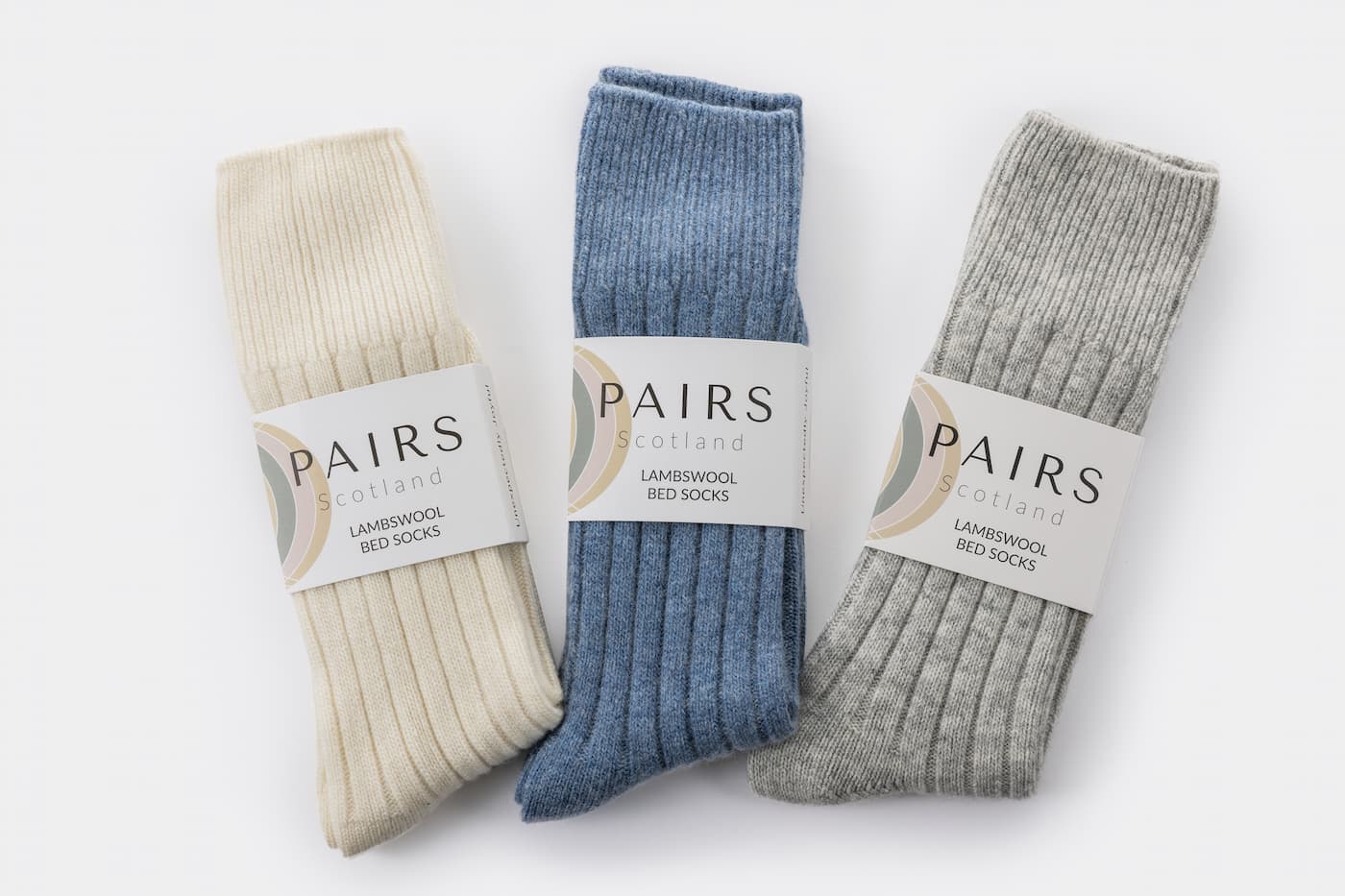 Why I Sleep Better In Bed Socks, Even In Summer! – Pairs Scotland