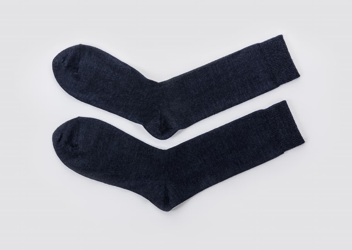 Navy Merino Bundle