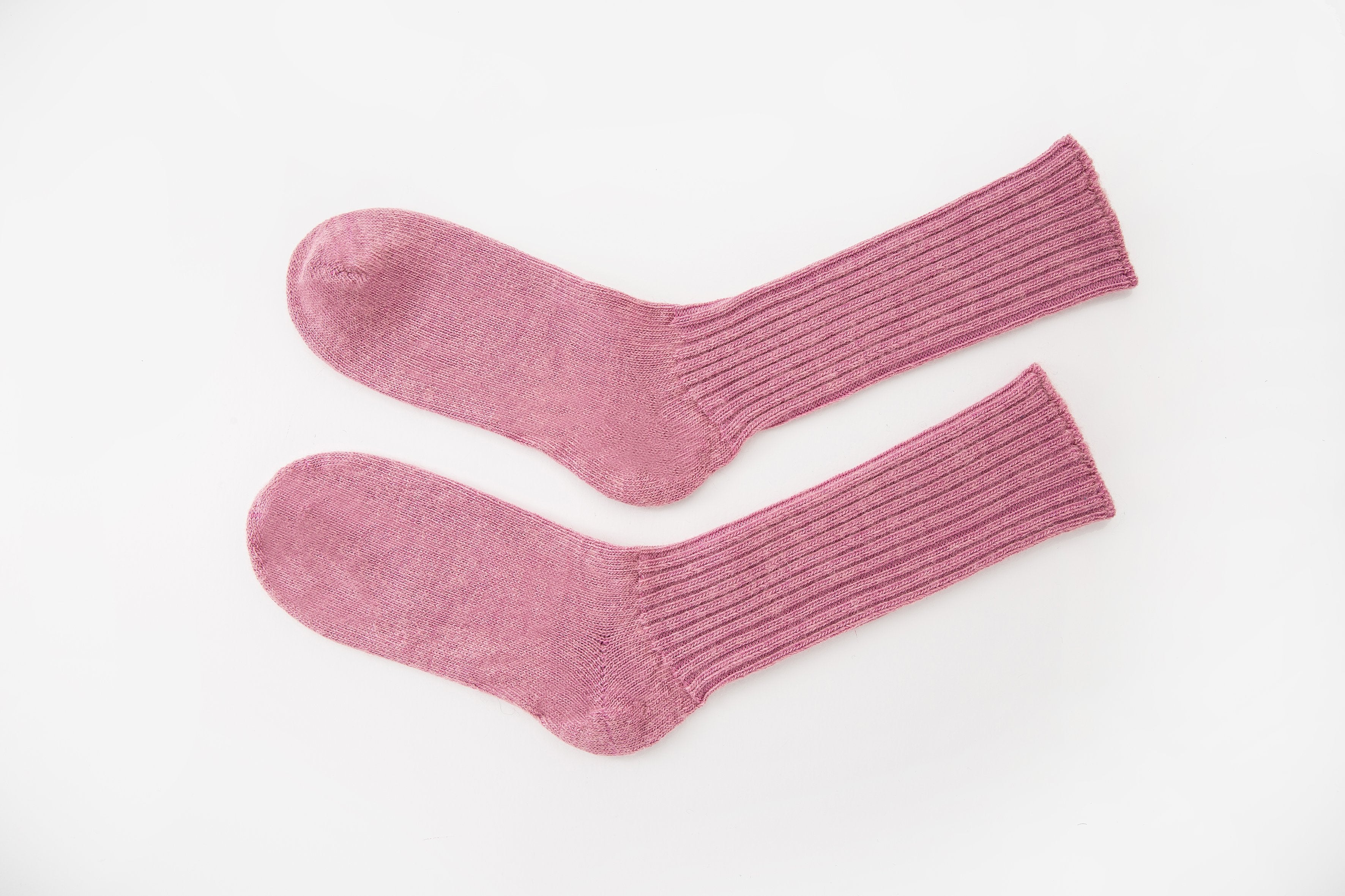 The Bold Mohair Socks Collection